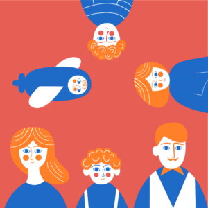 Вебинар «Распределение внимания между детьми в многодетной семье»